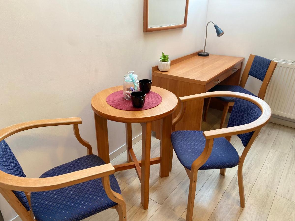 Station Arianska Appartement